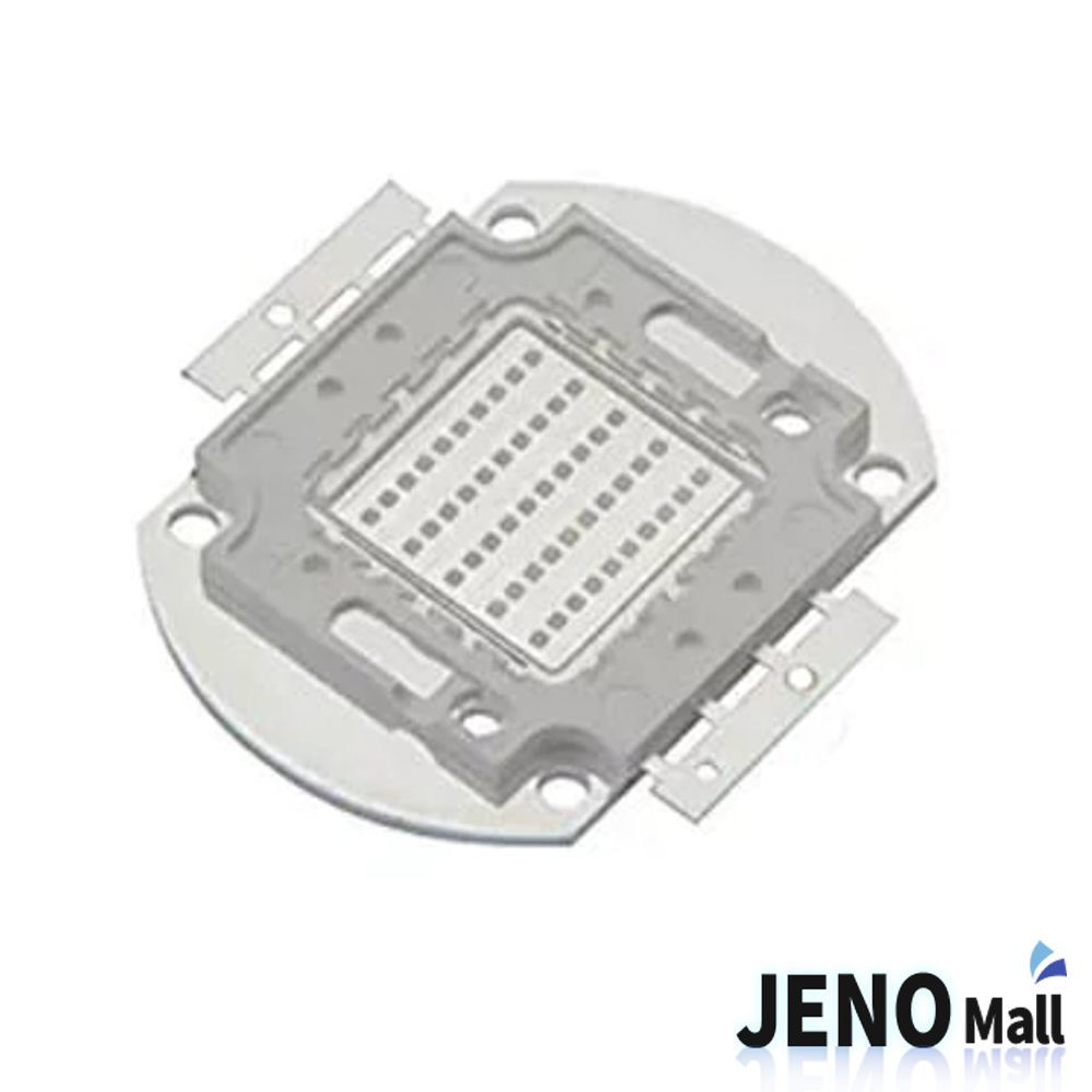 50W 파워 UV LED 자외선 발광다이오드 420-430nm HBL0