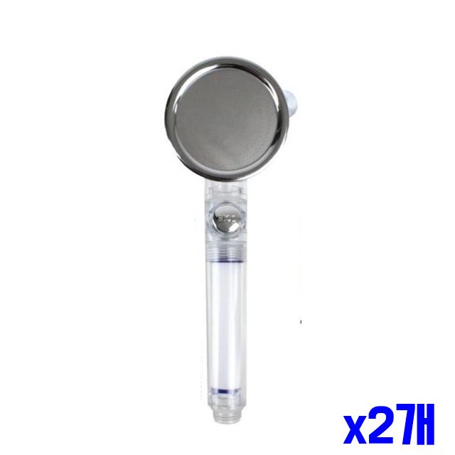 헤드 안심 간편한 교체가 절수 필터 욕실부속품 x2개