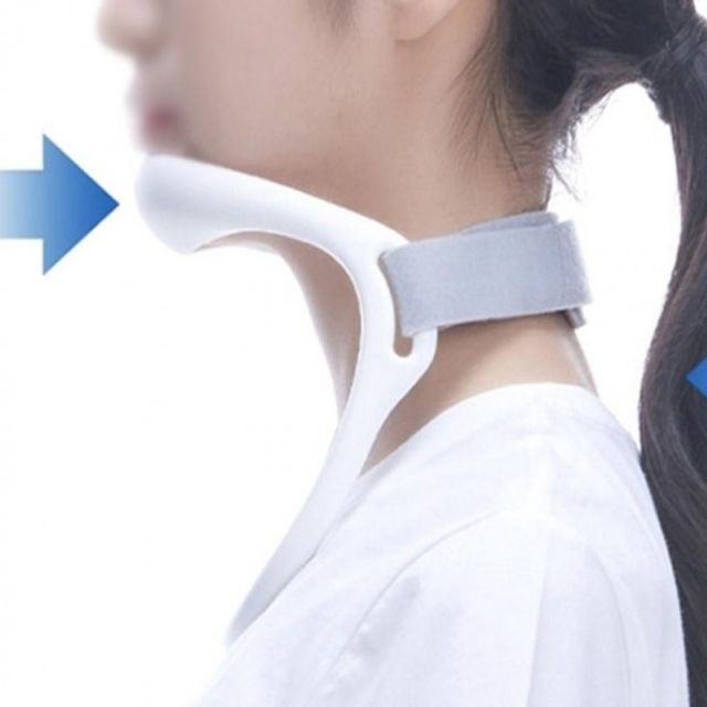 휴대용 목 어깨 지지대 스트레칭 기구