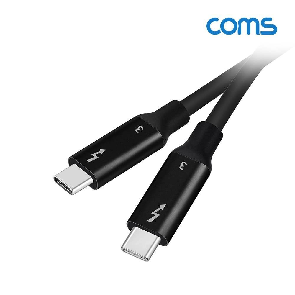 썬더볼트3 패시브 케이블 30cm USB 3.1(Type C)C타입