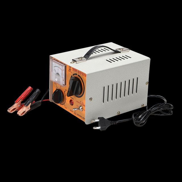 밧데리 충전기 15A(12V 24V)승인품