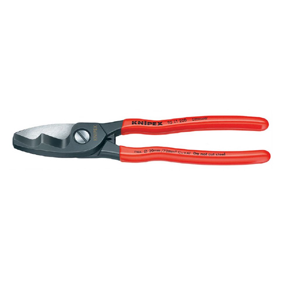 KNIPEX 케이블컷터_95-11-200SB