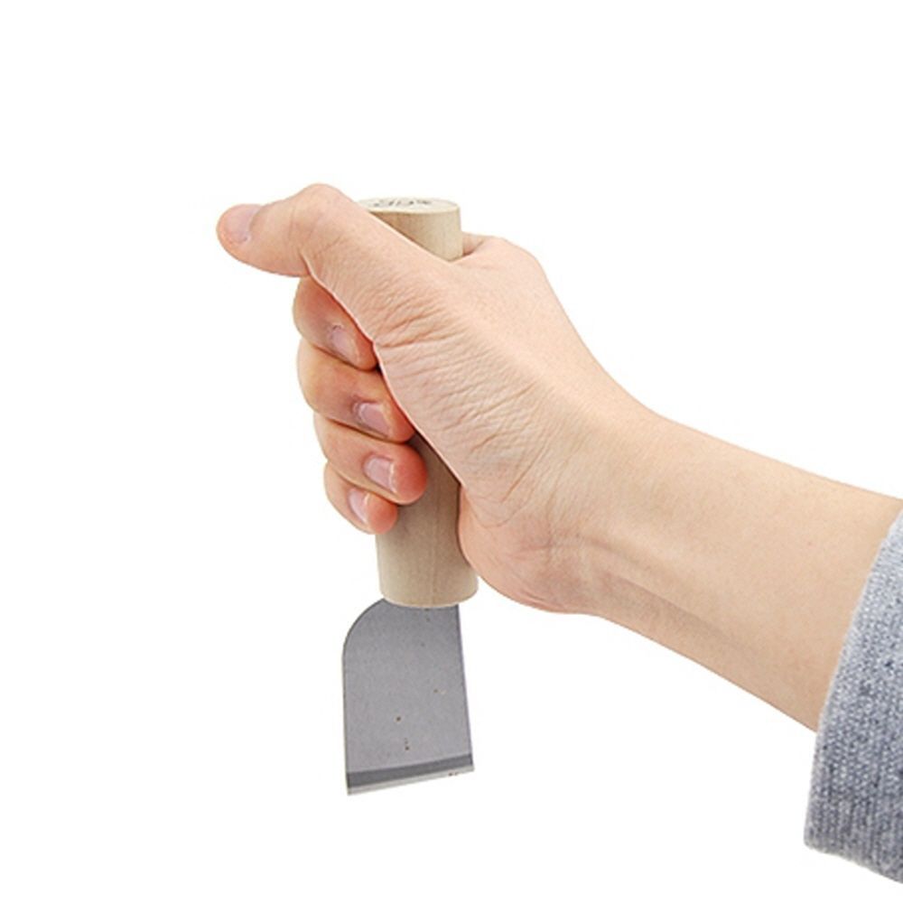 DIY 가죽 목공 재단 절삭 공예용 도구 사선형 구두칼