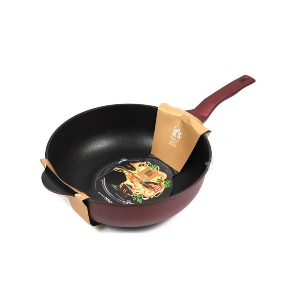 코팅 티타늄 32cm 후라이팬 요리팬 궁중팬 IH 요리