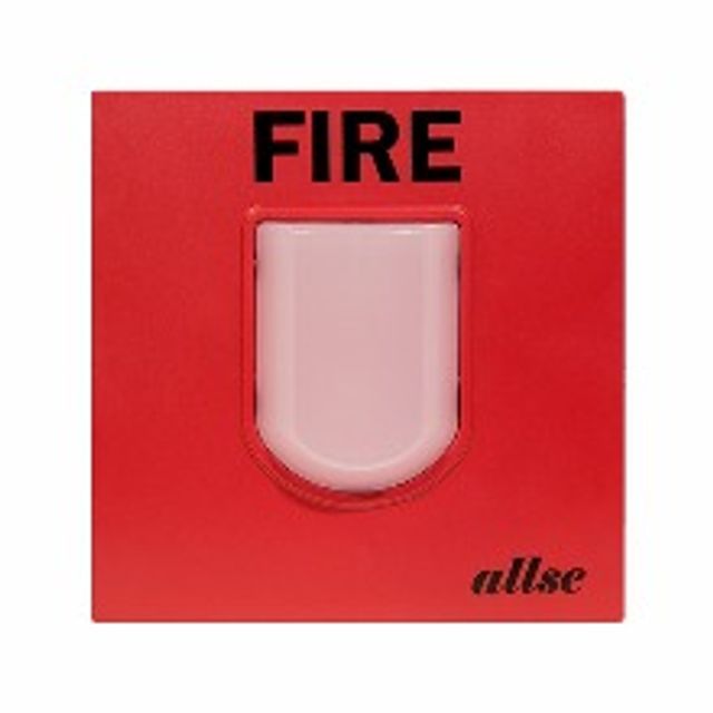 LED 시각경보기 allse-s1.0 allse 적색 올라이트라