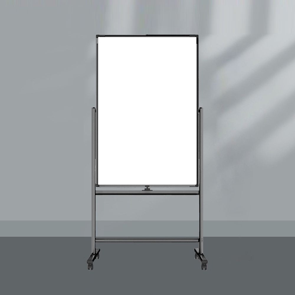 60cmx90cm 화이트보드 양면 회전 360도