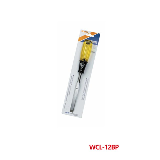 KDS 목공끌(롱형) WCL-12BP 12mm 망치타격작업가능