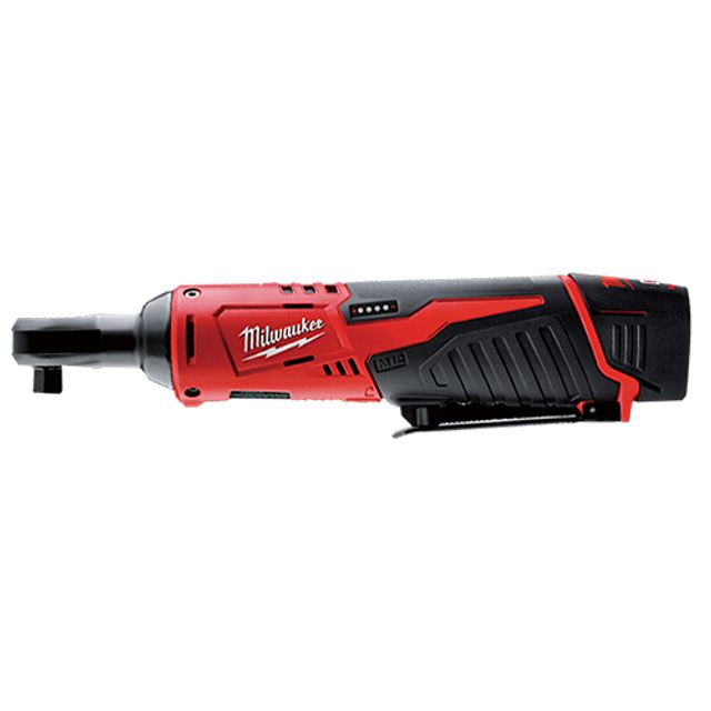 밀워키 충전임팩트라쳇 M12 IR-202B(12/2.0) 018063