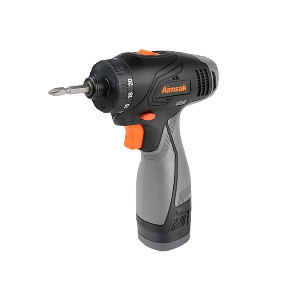 AIMSAK 충전드라이버드릴_AD414RS 14.4V/2.0Ah