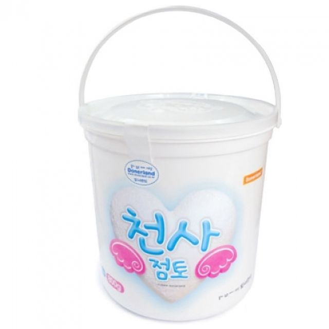 천사점토 800g 벌크 1개