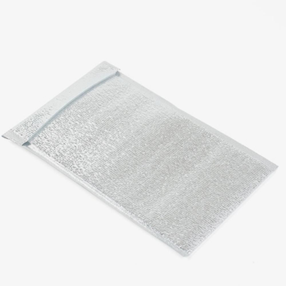 은박 보냉봉투 50p 25x35cm 택배 고기 소풍 과일