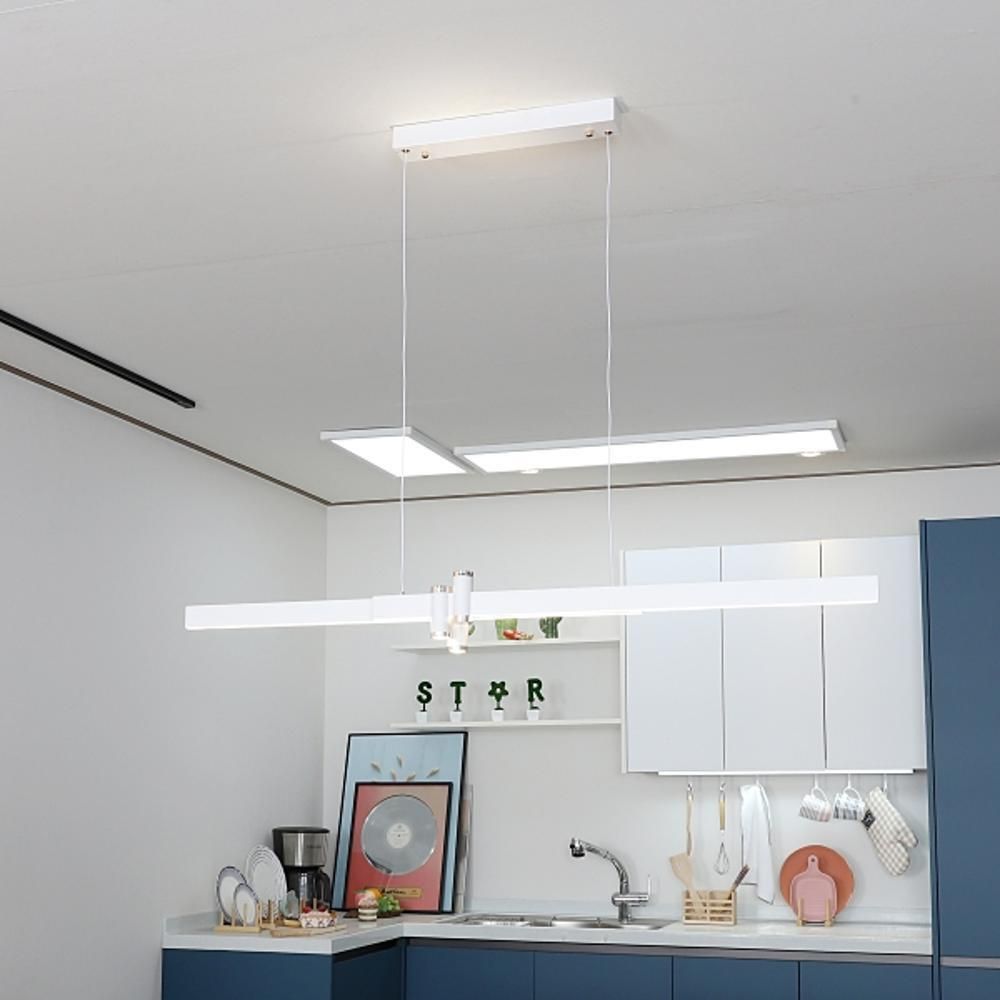 팬던트 LED 알루미늄 화이트 공구용품 464718
