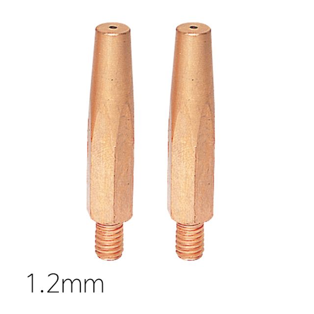 크레토스 CO2팁 1.2mm x 45mm (10개입)