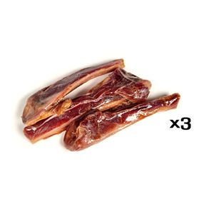 아이티알,NE 세라노 돼지뼈 영양간식 미니 (3p)X3 애견껌 치석제거