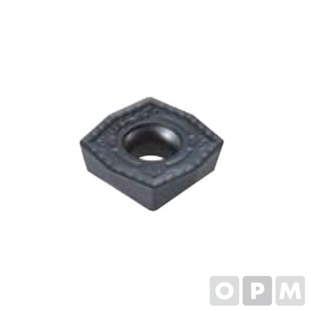 밀링초경(ISO) 내인 XOMT130406PD-PC5300 10EA