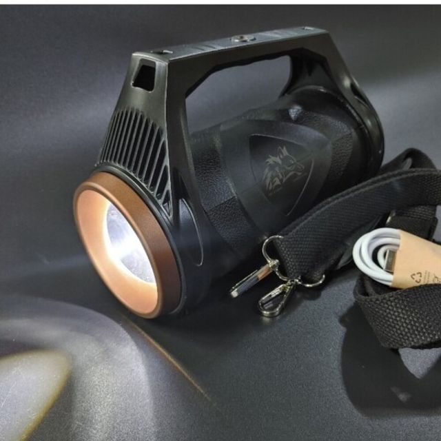 20000루멘 XPL-U9 칩셋 SMART 20CM 울브스 하울링 LED