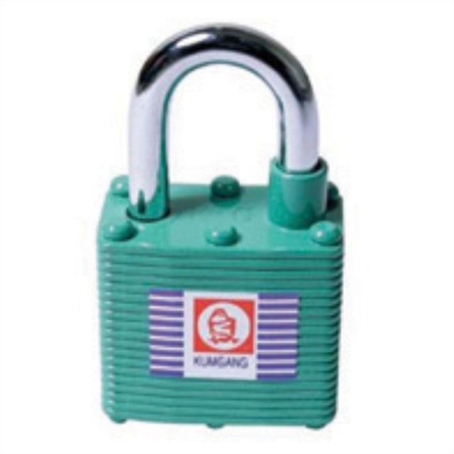 고정형열쇠 (10 EA) 샤클(굵기6mm 높이30mm) 350M-A