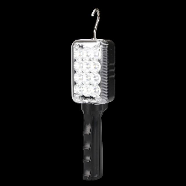 LED 작업등 손전등 A형 직진 CAP-S1312S 랜턴 차량