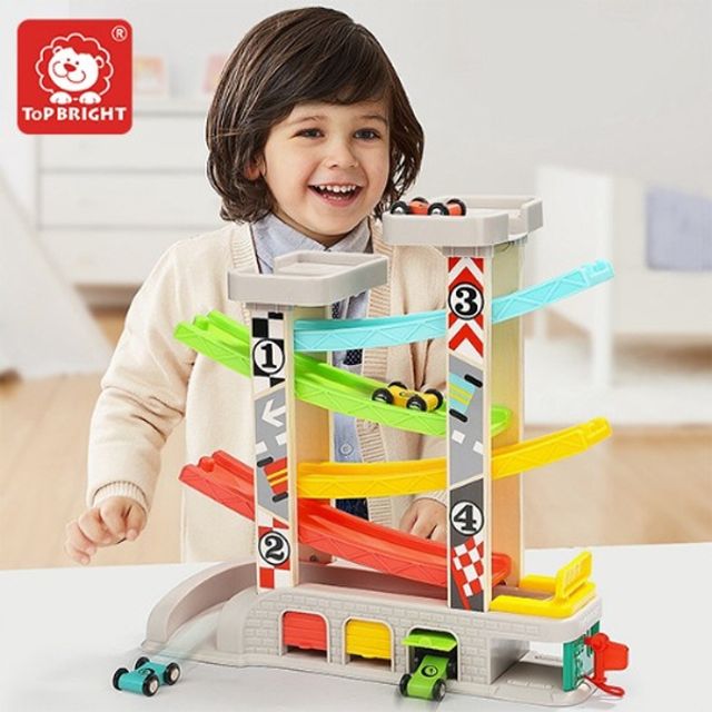 탑브라이트 시티램프 카롤러 관찰력 논리적사고력