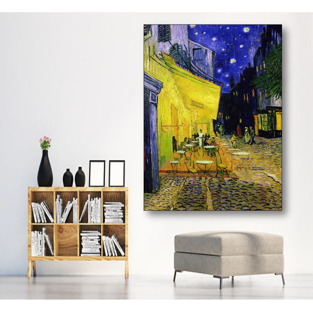 Bj 캔버스 아트액자 MK01-046C 큰액자 70x50cm 명화