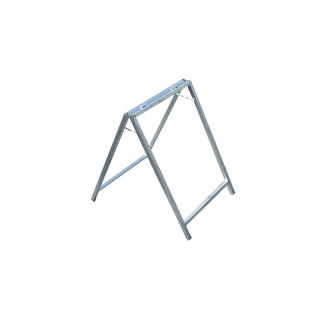 600 X 900 간판틀 표지판틀 철재알루미늄 A형 받침대