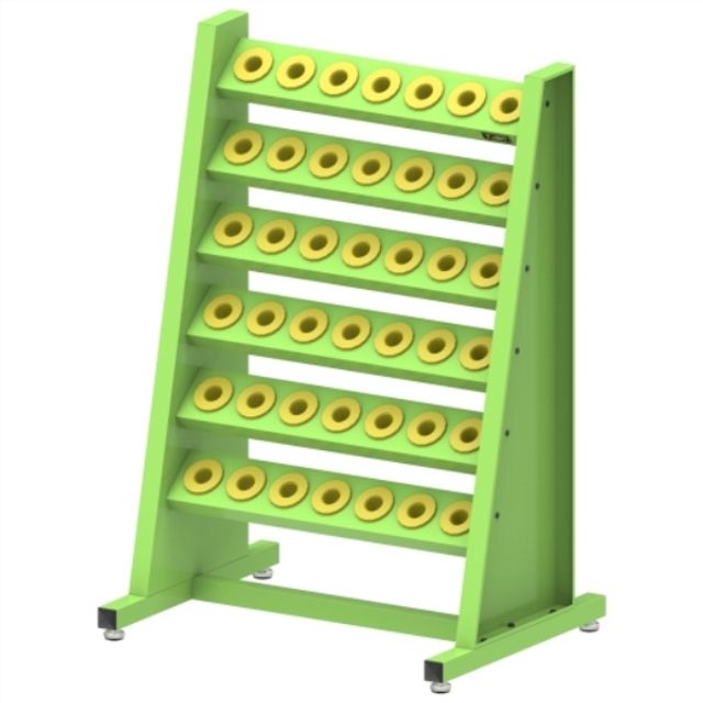 테이퍼 툴스탠드(고정형)-HSK TTS-S42A-HSK