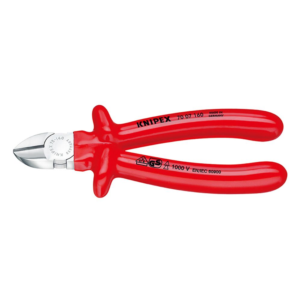 KNIPEX 니퍼(일반절연)_70-07-180