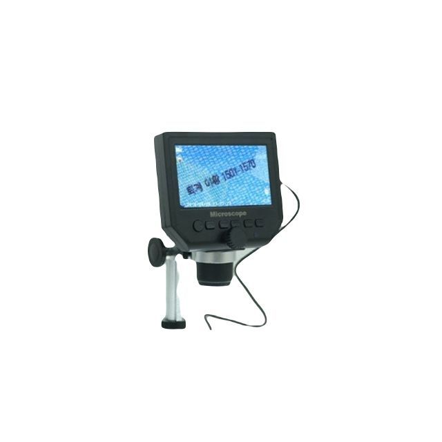 초정밀 디지털 현미경 확대경 600배율 600X LCD 탑재