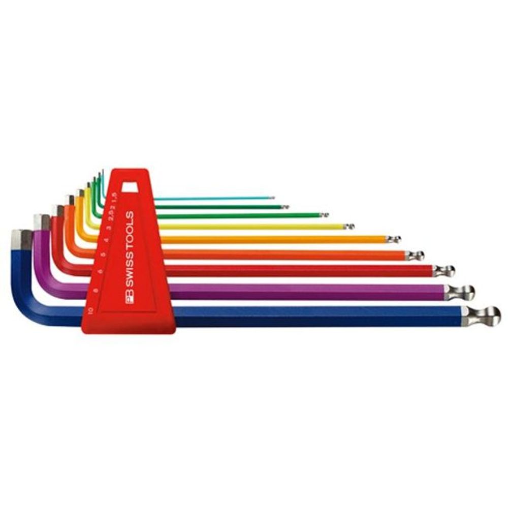 무지개볼렌치세트 212.LH-10 RB CN(1.5-10MM)9P