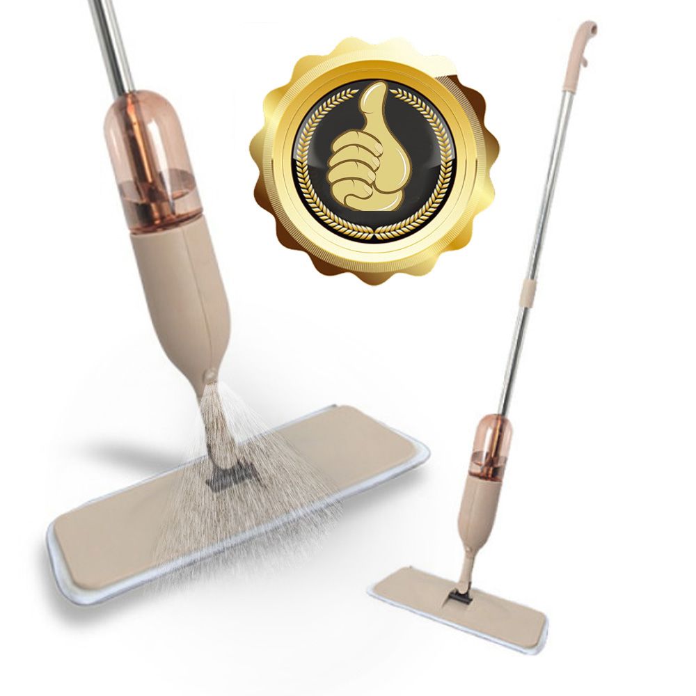 삼정 찍찍이 마대걸레 물 분사기 스프레이 청소기