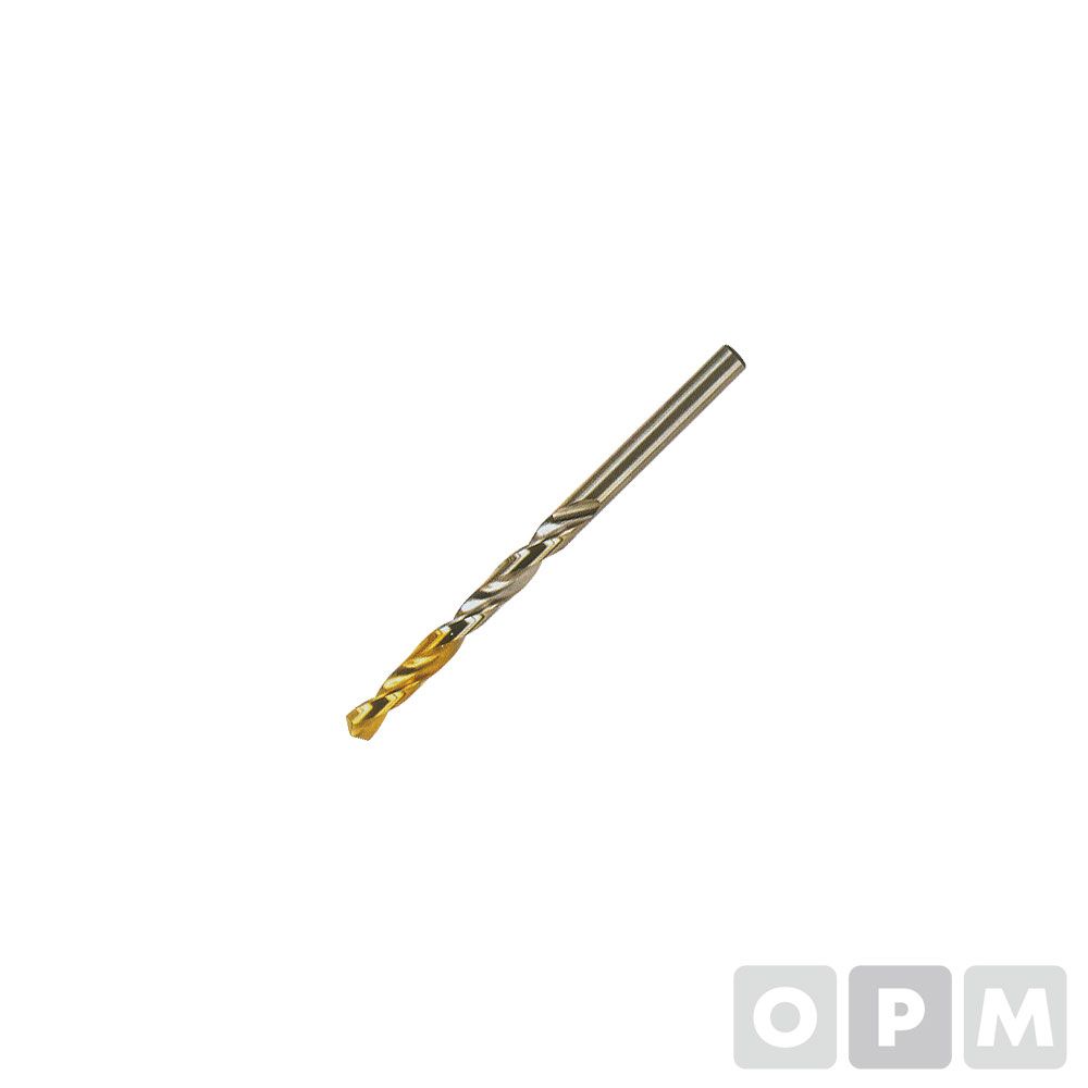 스트레이트드릴(GOLD-P) D10.4x98x133 5EA