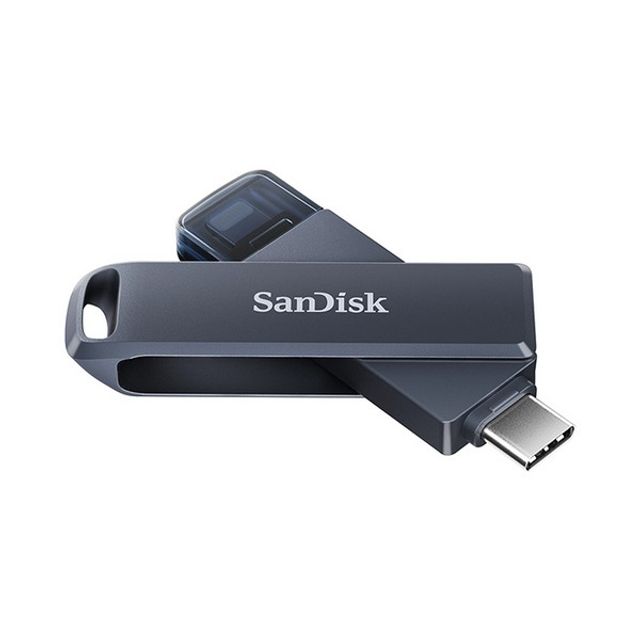 휴대폰 드라이브 USB SDIXD0N 256GB iPhone 샌디스크