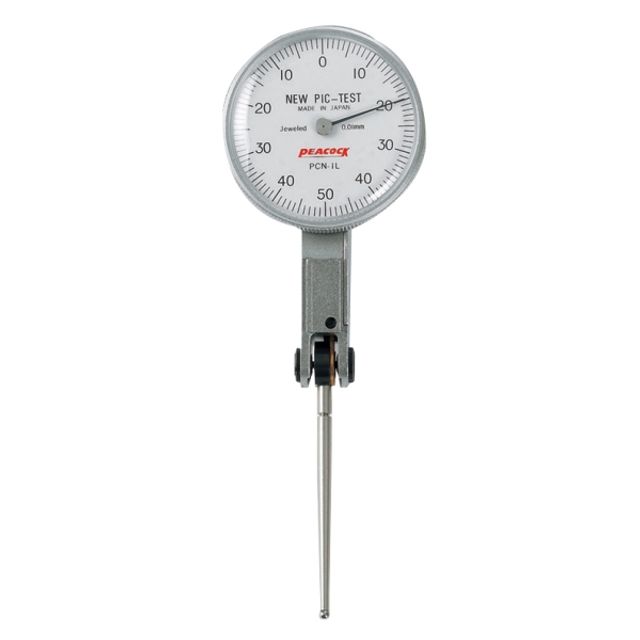 다이얼 인디케이터 1.0x0.01mm/L39mm(513-415A) PCN