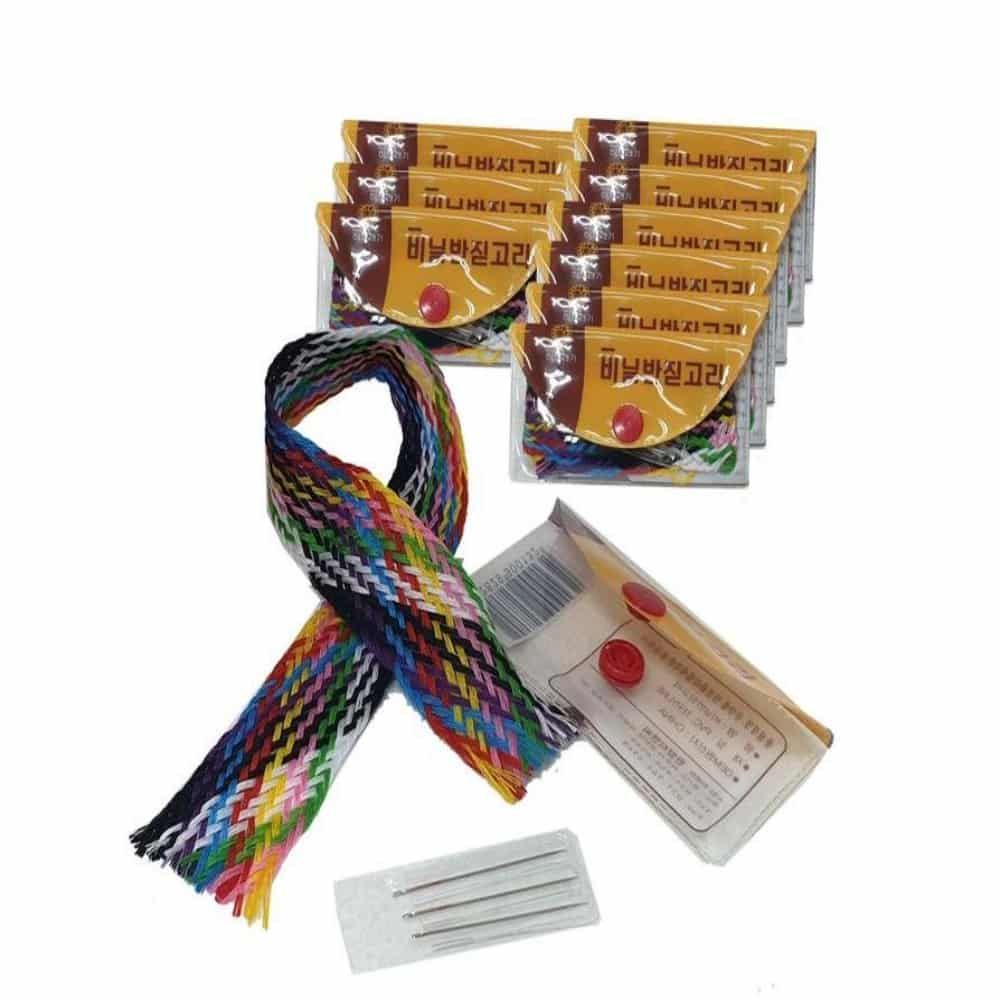 휴대용 반짇고리 10개 반짓고리케이스 반짓고리세트