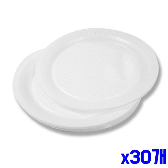 접시 일회용 깔끔이 10개입 13호 x30개 푸드트럭