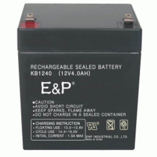 이앤피 KB1240 (12V 4AH)