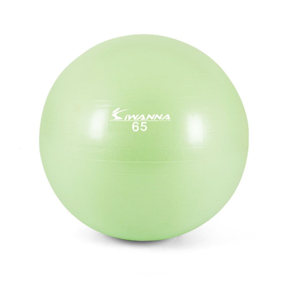 아이워너 65cm 짐볼 라임크림