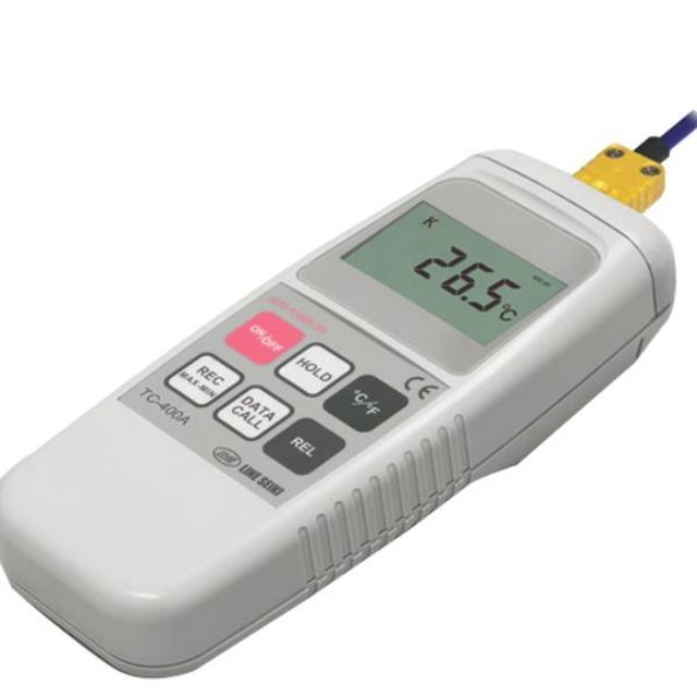 표면온도계 TC-400A -50-400(도) ±0.2 (1EA)
