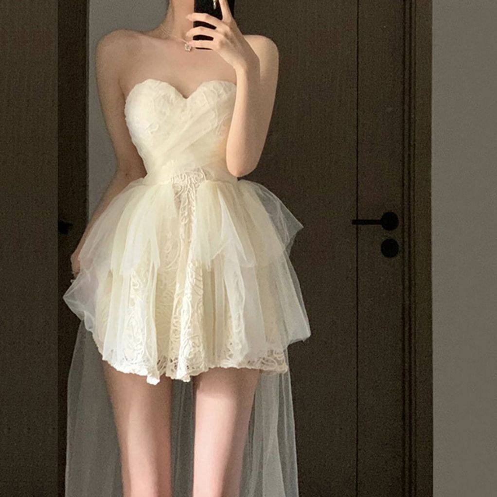 촬영룩 셀프웨딩 휴양지룩 여행룩 허니문원피스