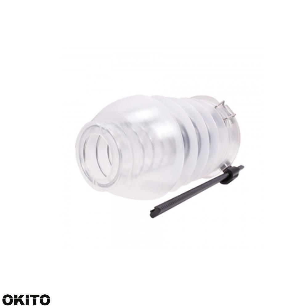 토 먼지 흡입커버GM-D50 43mm-50mm 해머 공구 드릴