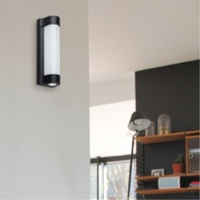 LED 에코 트로리 벽등 10W 주백색 IP54 방수 플리커