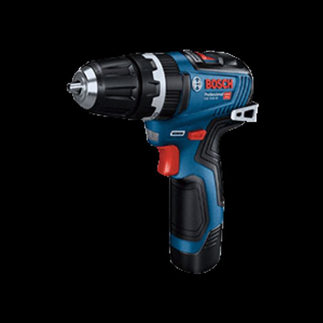 BOSCH 충전함마드릴 GSB10.8V-35 10.8V(BL3.0Ah)