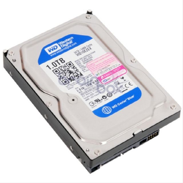 웨스턴디지털 하드 디스크 3.5 1TB SATA3 HDD