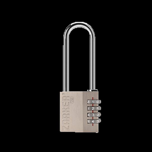 자커 번호열쇠(다이얼형) X50L(브리스타) 50x150x