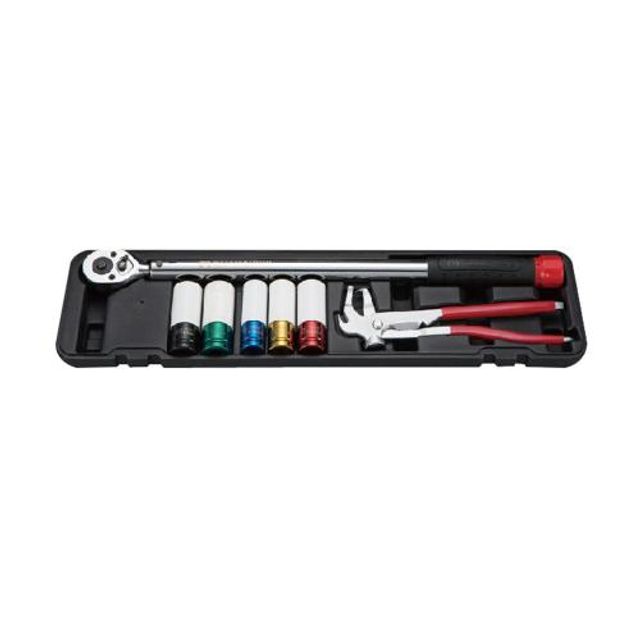 TC-120 SET 블루텍토크렌치토크렌치세트 1SET TC-12
