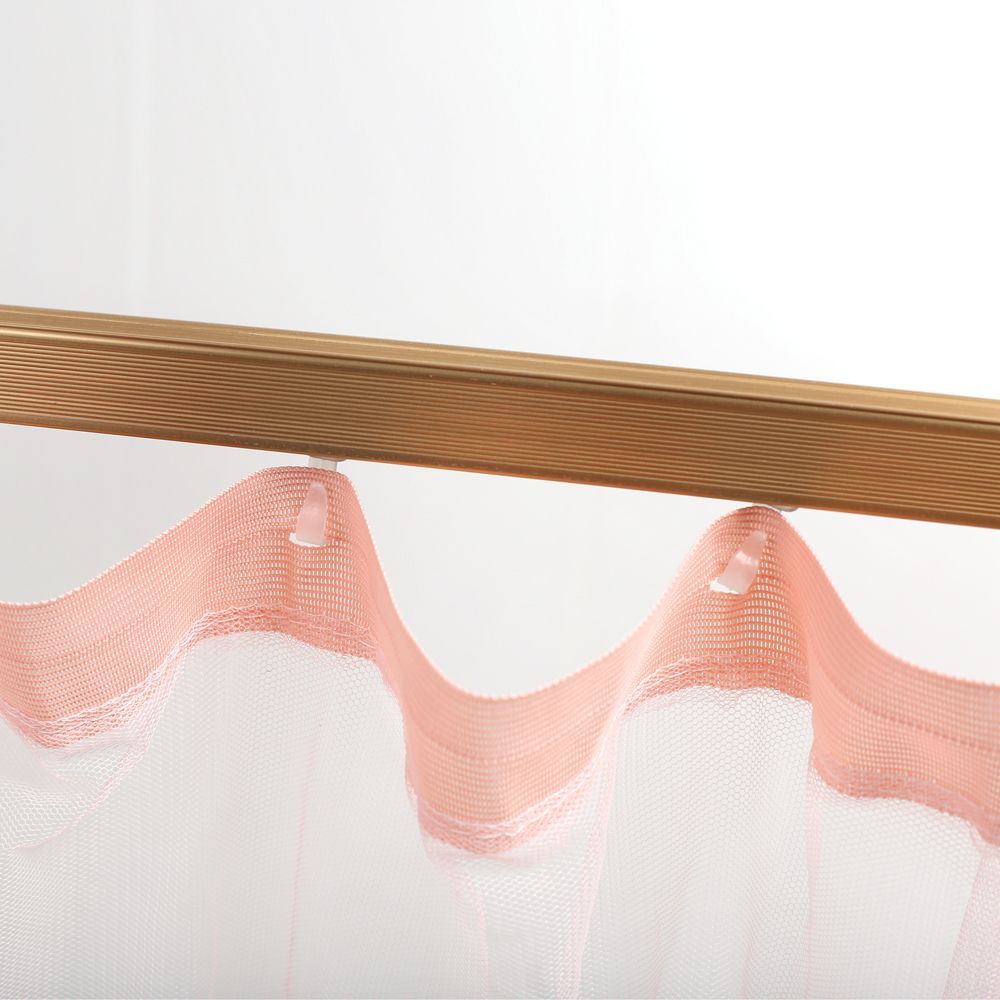리크플 모기장 180x200cm 레일형 침대