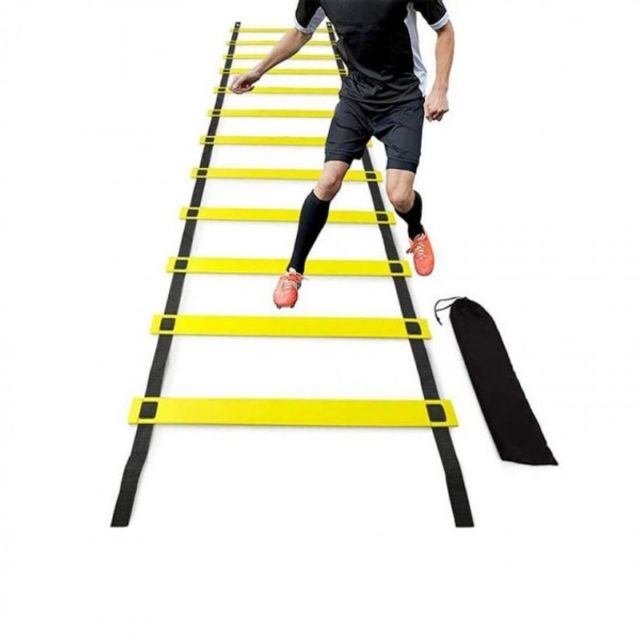 12 인기 6M 단 축구 감성 훈련 사다리 순발력 연습 체