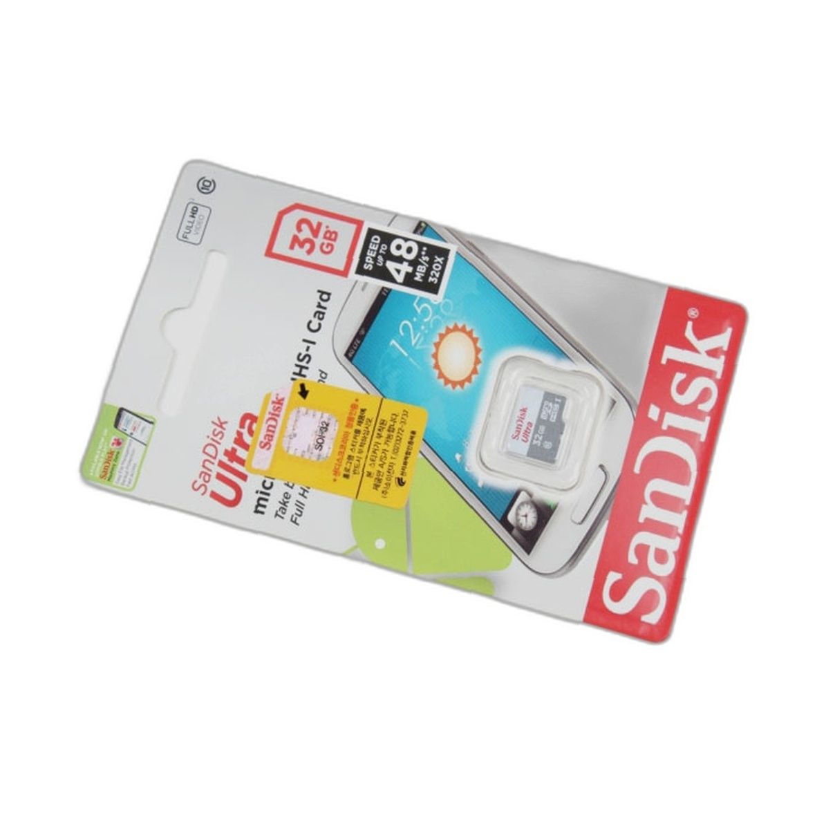 SD카드 용도 용량별 추천사이트 32GB 전송속도 정리