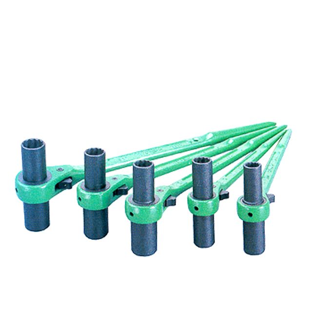 라쳇렌치/Double Longx 17x19mm RN-1719WL