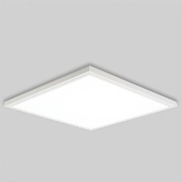 LED 조명 고효율 평판 직하 면조명 무타공 엣지 평